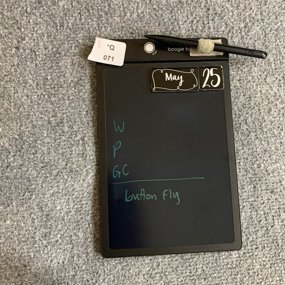 Hudson Jeans Mens 30 Blake SLIM Straight Distressed 5 Pocket Whiskered Denim - Picture 11 of 12